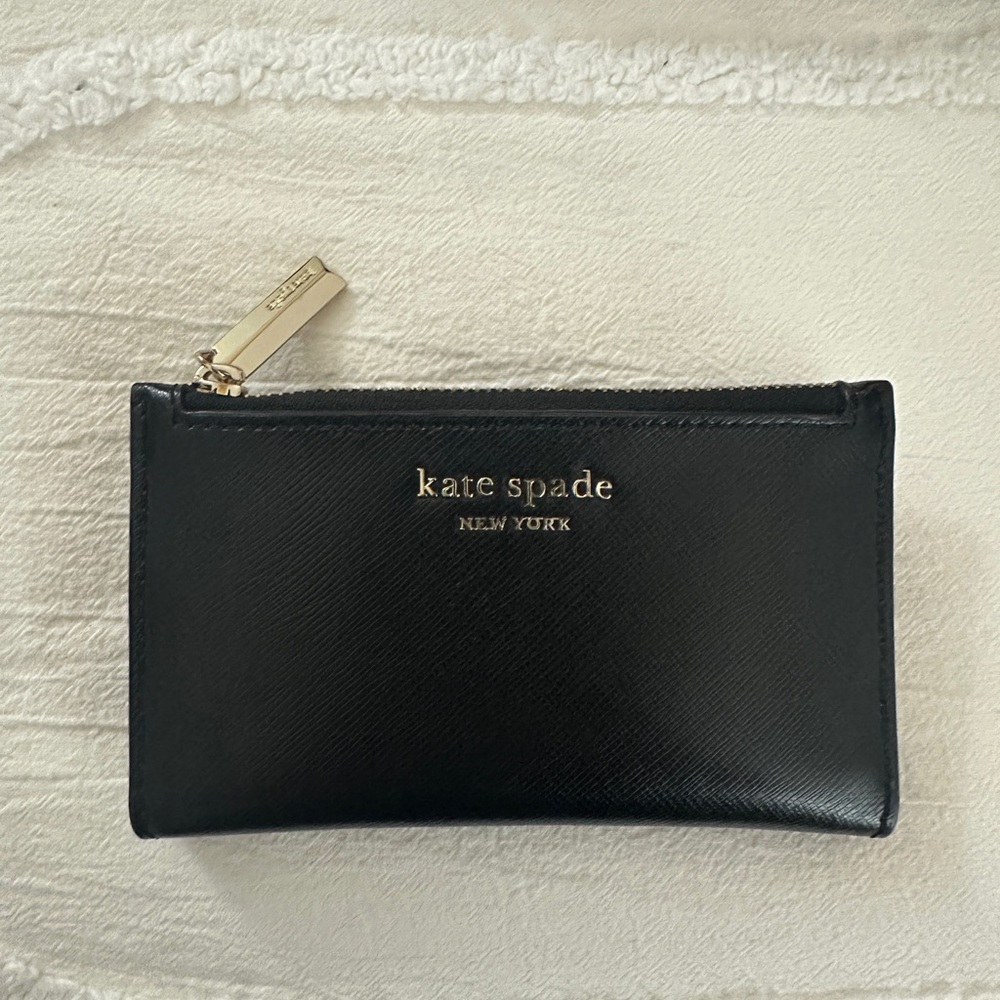 Kate Spade Morgan Saffiano Leather Bifold Wallet